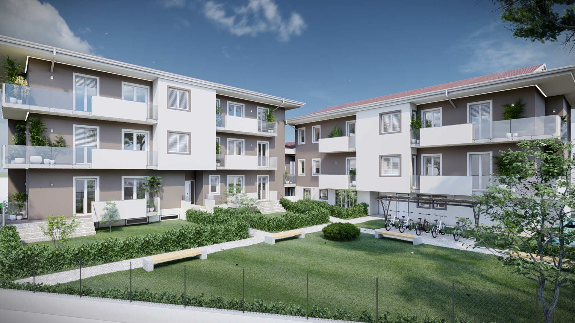 Scegli il tuo appartamento a Cesena - zona Sant'Egidio